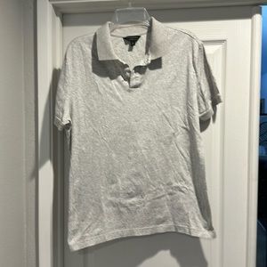 Banana Republic Luxe Touch Performance Polo